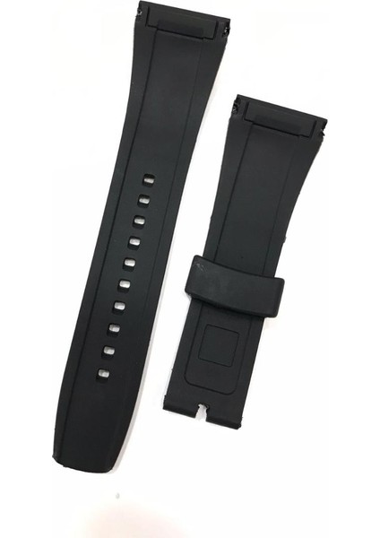 Seiko Velatura SNAA93P2 Uyumlu Silikon Saat Kordonu Kayışı modelleri