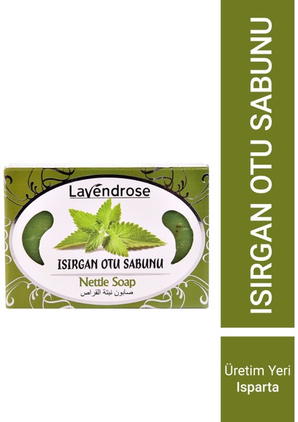 Isırgan Otu Sabunu 100 gr
