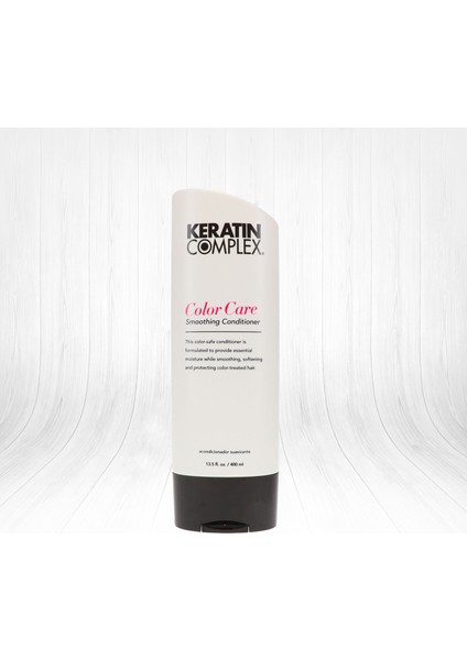 Color Care Renk Bakımı Düzleştirici Saç Kremi 400 ml