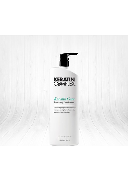 Keratin Care Düzleştirici Saç Kremi 1000 ml