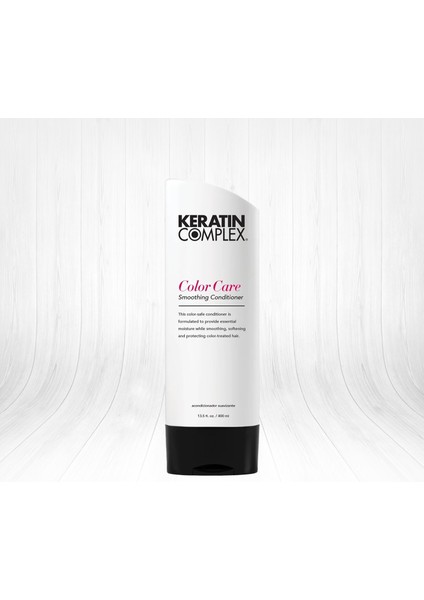 Keratin Volume Amplifying Hacim Veren Saç Kremi 400 ml