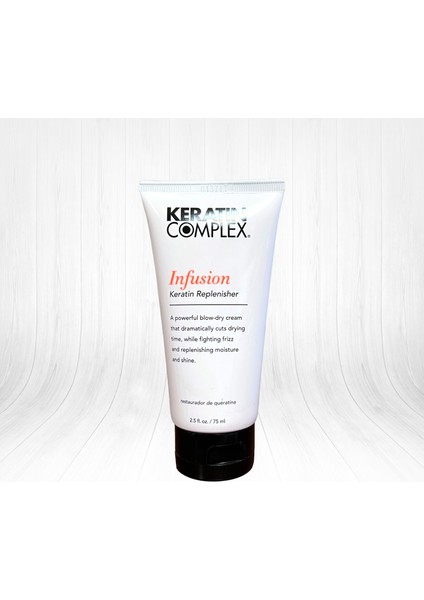Infusion Keratin Yenileyici Bakım 75 ml
