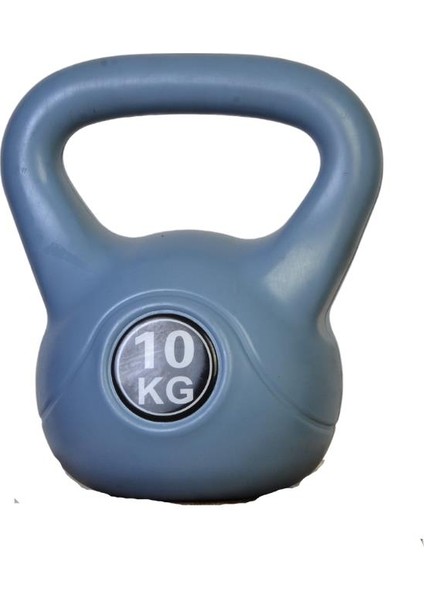 Plastik Kettlebell 10 kg