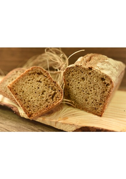 Kastamonu Siyez Ekmeği 500 gr