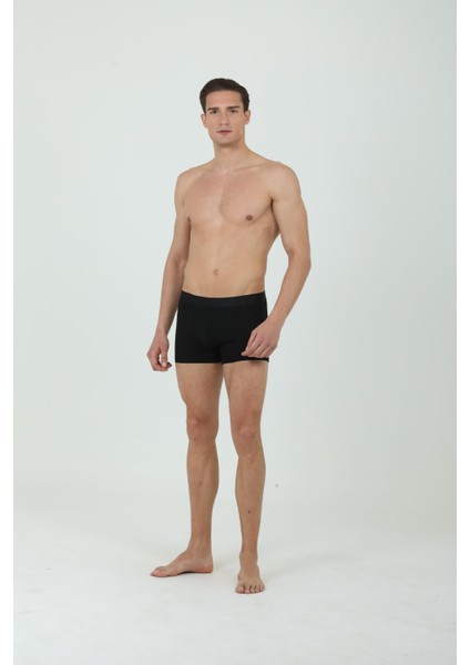 Siyah / Gri Boxer Set 220300 fiyatları