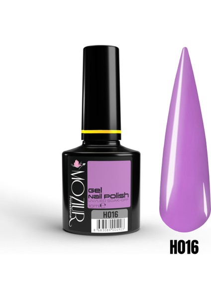 Mozıur H016 Uv LED Kalıcı Oje 10ML fiyatları