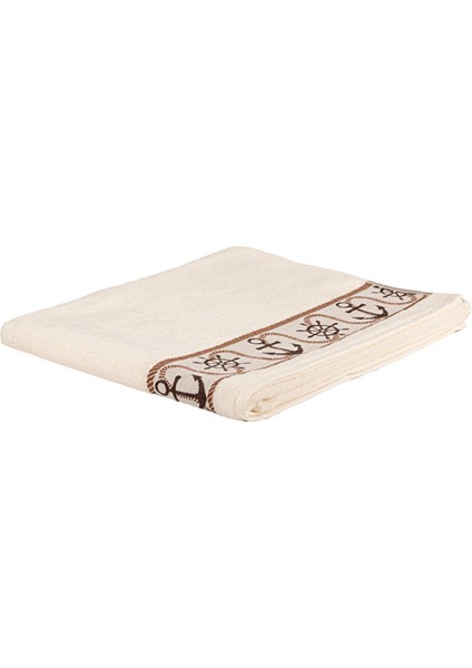 Anchor Marine Bambu Banyo Havlusu 90 x 150 cm