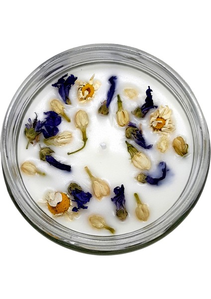 Sandal Ağacı Kokulu Soya Mum 240 gr modelleri