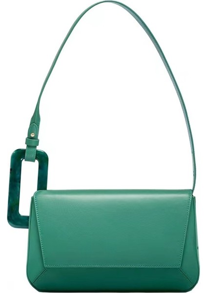 Basit Omuz Çantası Modaya Uygun Koltuk Altı Çantası (Yurt Dışından)