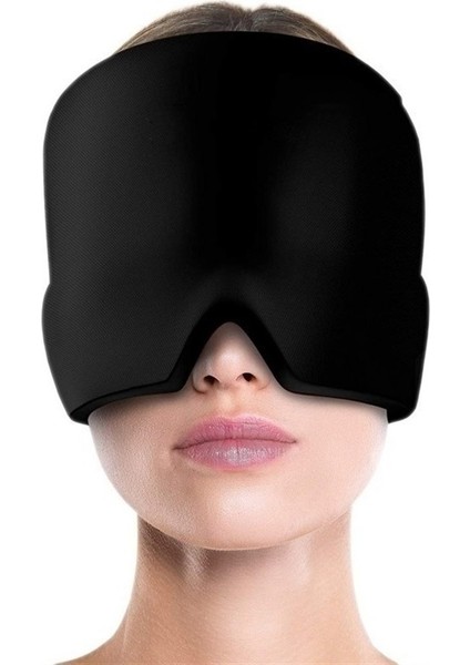 Soğuk Terapi Için Touca Alivio Da Enxaqueca Esticável Preto (Yurt Dışından) fiyatları