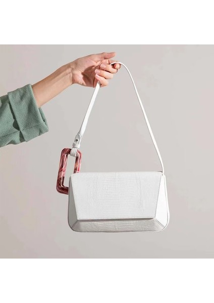 Basit Omuz Çantası Modaya Uygun Koltuk Altı Çantası (Yurt Dışından)