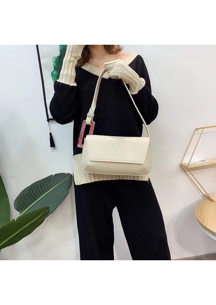 Basit Omuz Çantası Modaya Uygun Koltuk Altı Çantası (Yurt Dışından) modelleri