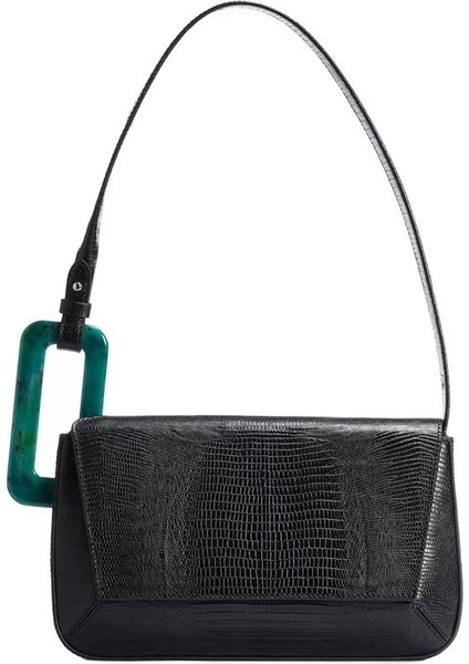 Basit Omuz Çantası Modaya Uygun Koltuk Altı Çantası (Yurt Dışından)