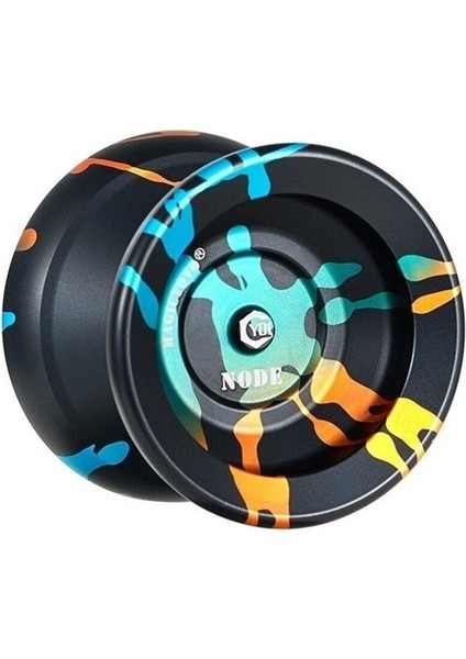 Magic Yoyo Y01 Alaşım Yoyo (Yurt Dışından)