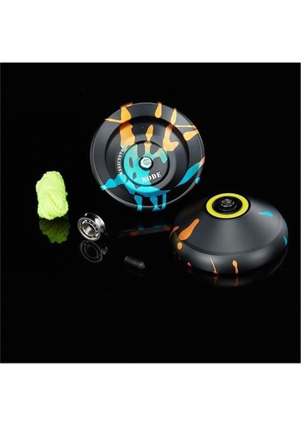 Magic Yoyo Y01 Alaşım Yoyo (Yurt Dışından)