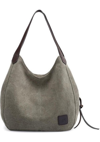 Bayanlar Kanvas Çanta (Yurt Dışından)