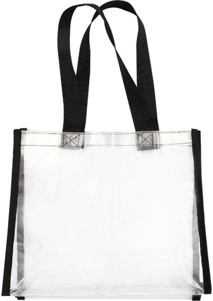 2 Kadın Omuz Çantası - Şeffaf (Yurt Dışından)