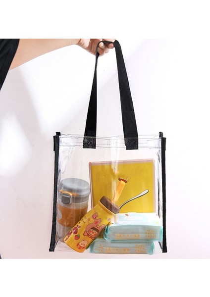 2 Kadın Omuz Çantası - Şeffaf (Yurt Dışından) fırsatları