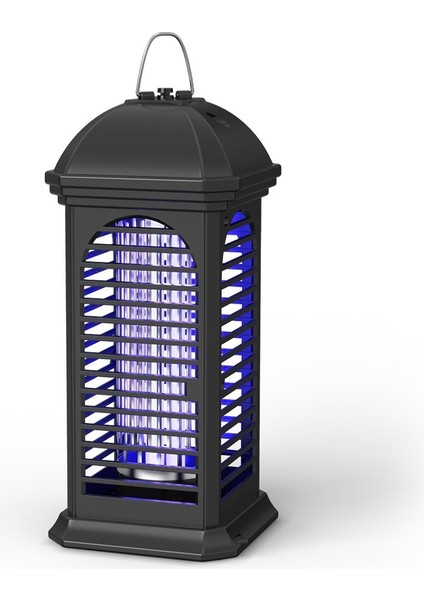 Elektrikli Sivrisinek Zapper Taşınabilir Lamba (Yurt Dışından)
