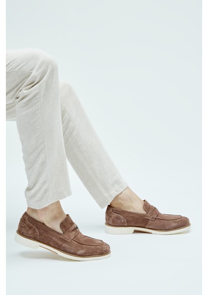 Erkek Deri Loafer Ayakkabı 537 3190 Erk Ayk Y23 modelleri