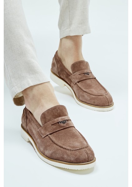 Erkek Deri Loafer Ayakkabı 537 3190 Erk Ayk Y23 fırsatları