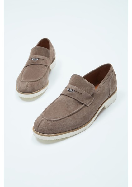 Erkek Deri Loafer Ayakkabı 537 3190 Erk Ayk Y23 indirimleri