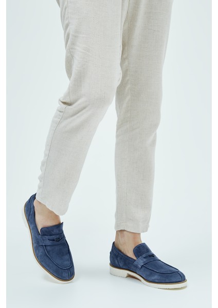 Erkek Deri Loafer Ayakkabı 537 3190 Erk Ayk Y23