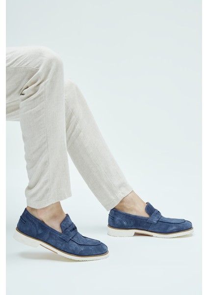 Erkek Deri Loafer Ayakkabı 537 3190 Erk Ayk Y23