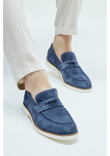 Erkek Deri Loafer Ayakkabı 537 3190 Erk Ayk Y23