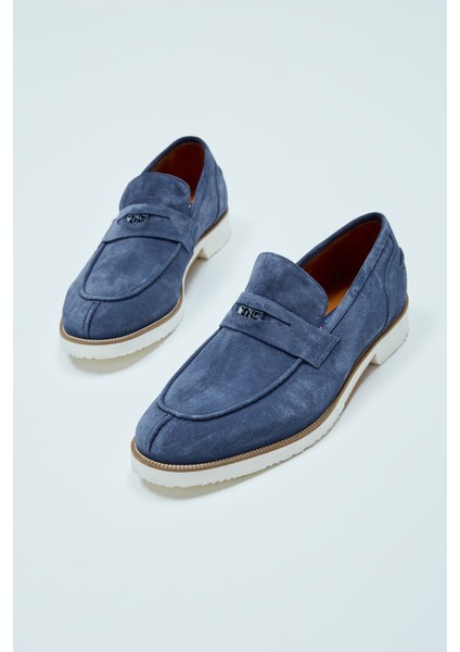 Erkek Deri Loafer Ayakkabı 537 3190 Erk Ayk Y23