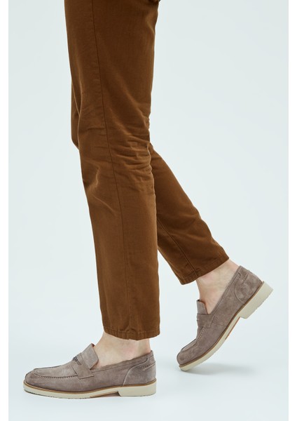 Erkek Deri Loafer Ayakkabı 537 3190 Erk Ayk Y23