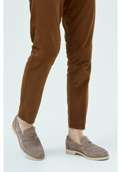 Erkek Deri Loafer Ayakkabı 537 3190 Erk Ayk Y23 fiyatları