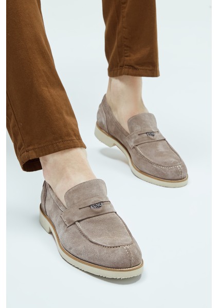 Erkek Deri Loafer Ayakkabı 537 3190 Erk Ayk Y23 fırsatları