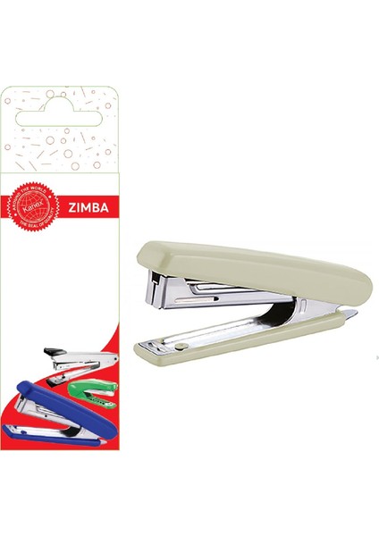 Zımba HD-10E-GRİ (20SYF.) Blister