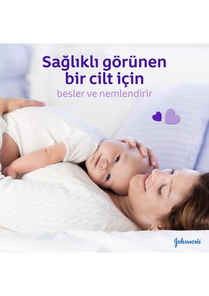 Johnson's Baby Bedtime Yağ 300 ml