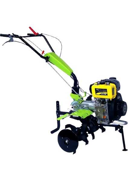 11500 Changfa Cf 178 F Dizel Çapa Makinesi
