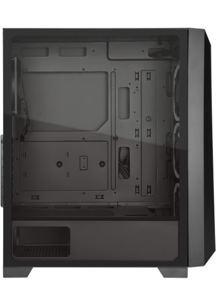 Gamdıas Talos M1 Elite, Fsp 1600W Power Supply, Tempered Glass, Argb, Atx, Professional Gamıng Kasa