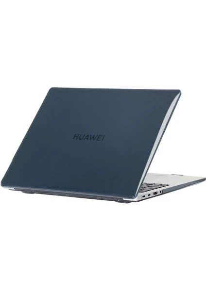 Huawei Kristalebook D16 2023 ile Uyumlu Kılıf Koruyucu Kristal Kapak