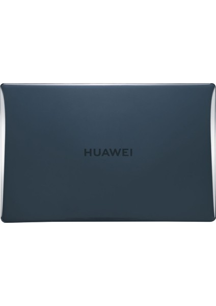 Huawei Kristalebook D16 2023 ile Uyumlu Kılıf Koruyucu Kristal Kapak