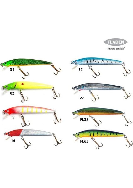 Eco Minnow 9 cm 8 G Suni Balık fiyatları