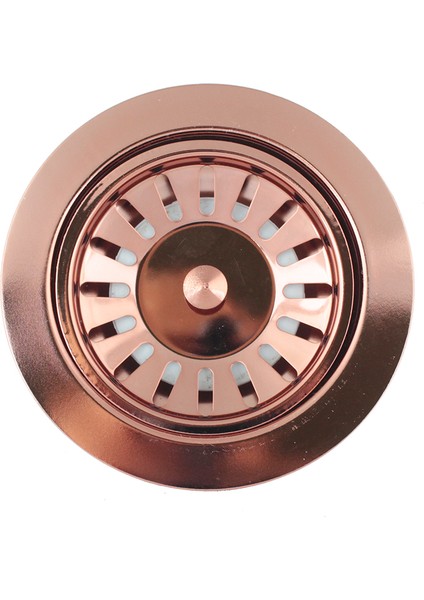 Rose Eviye - Lavabo Gider Süzgeci