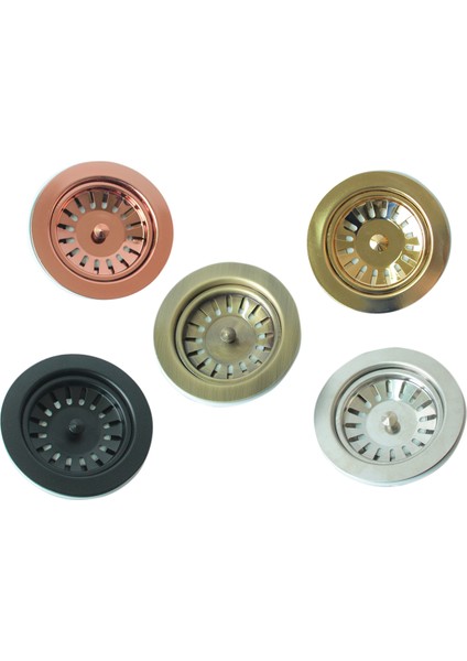 Rose Eviye - Lavabo Gider Süzgeci fiyatları