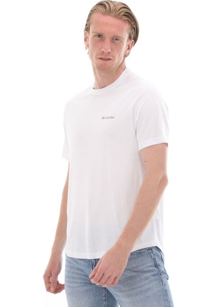 Csc M Comfort Ss Tee Erkek T-Shirt Beyaz CS0303-100