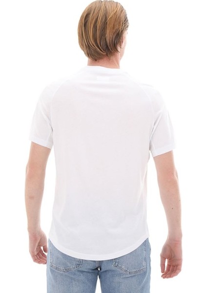 Csc M Comfort Ss Tee Erkek T-Shirt Beyaz CS0303-100