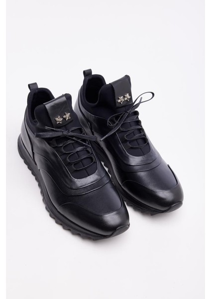 Deri Erkek Sneaker