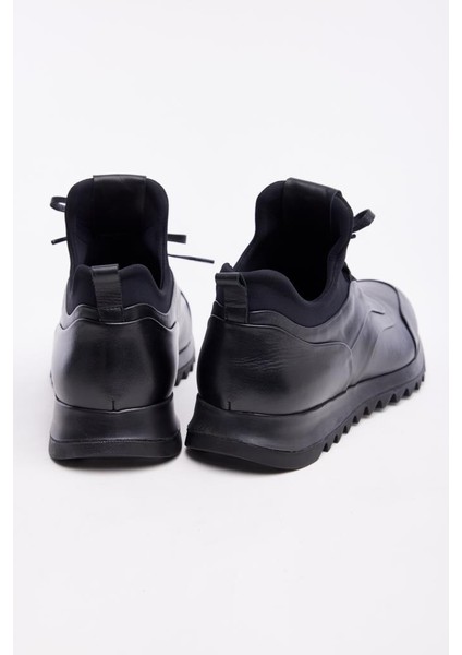 Deri Erkek Sneaker