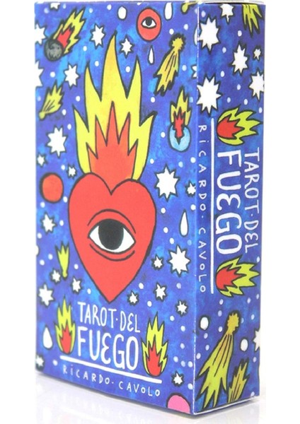 Tarot Del Fuego