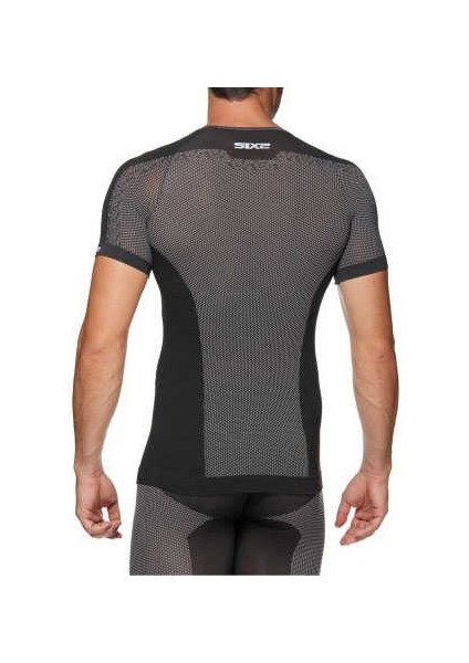 Sıx2 Yazlık Termal T-Shırt Karbon Siyah TS1L Bt fırsatları