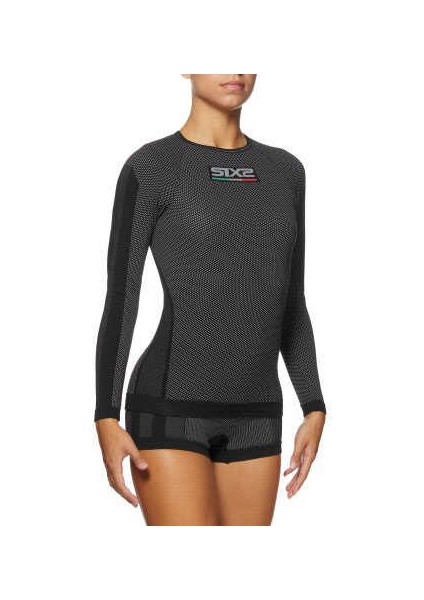 Sıx2 4 Mevsim Termal Uzun Kollu T-Shırt Karbon Siyah Ts2 indirimleri