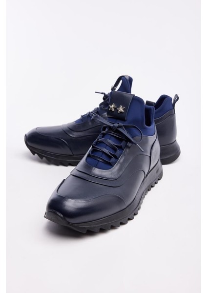 Deri Erkek Sneaker